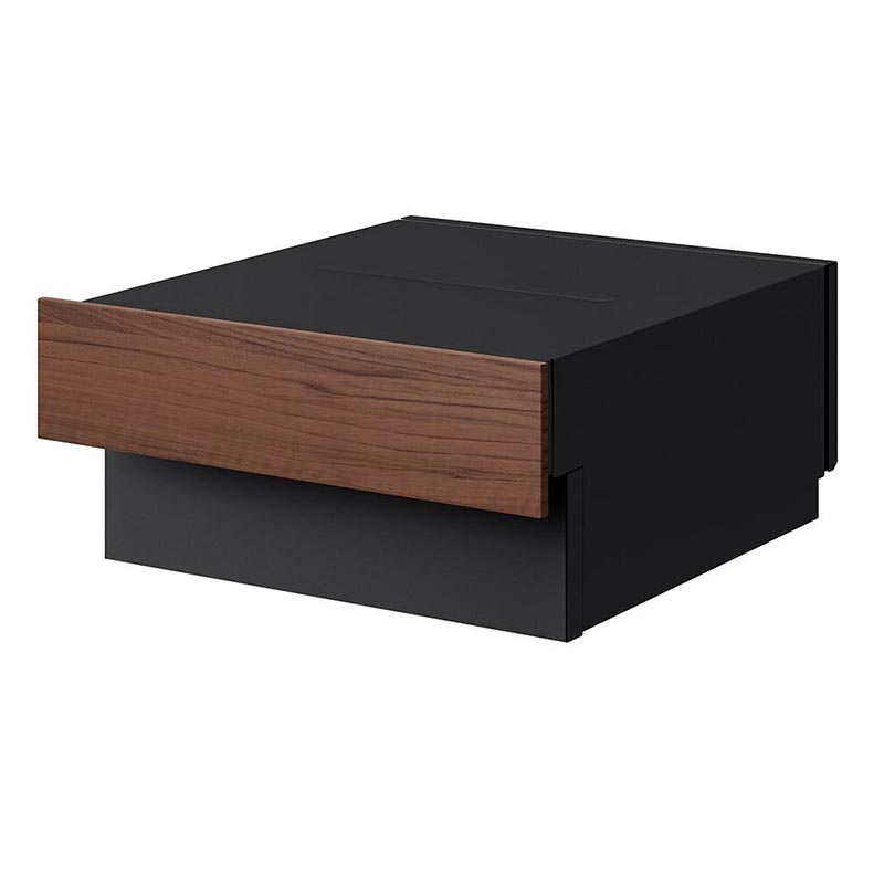 郵便ポスト LIXIL エクスポストKN 錠なし クリエモカ+ブラック