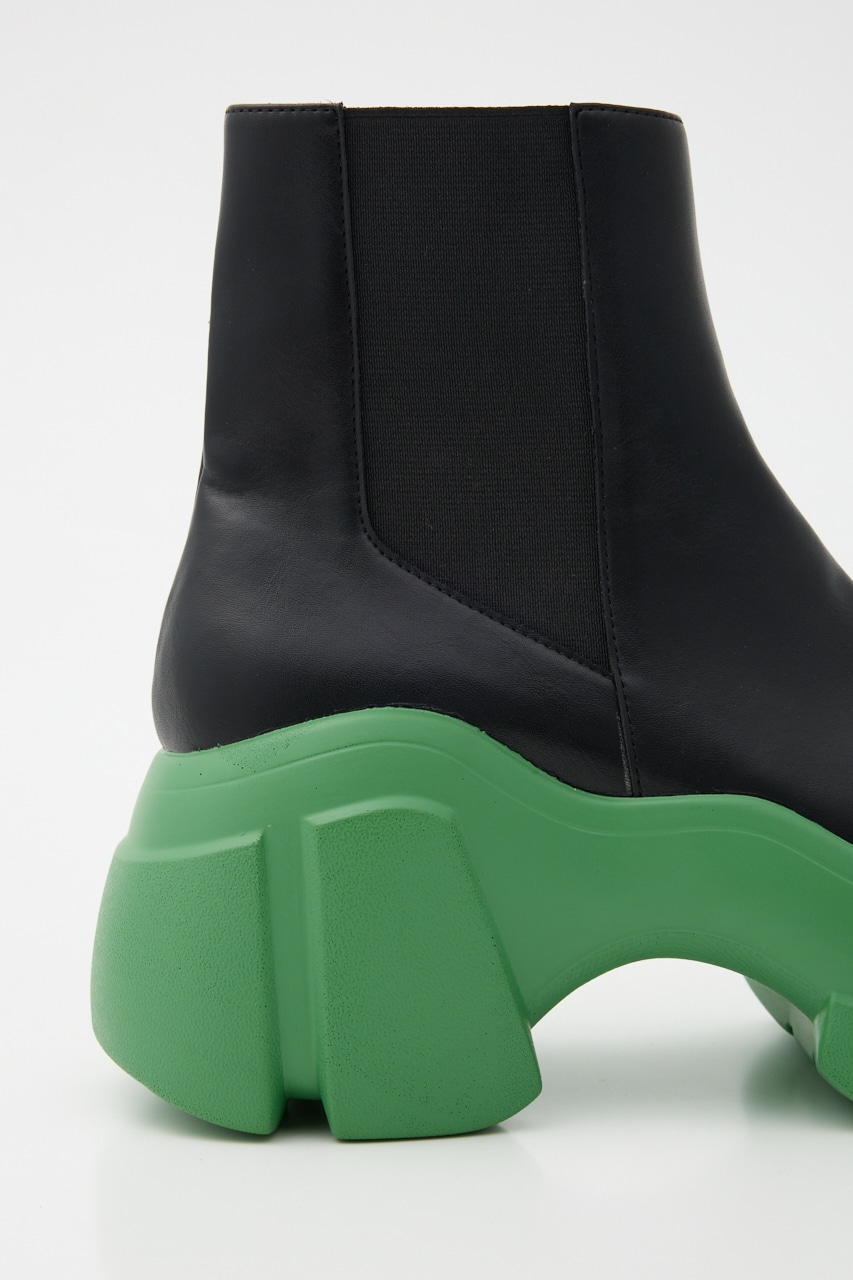 SLY | COLOR SOLE SHORT ブーツ (ブーツ ) |SHEL'TTER WEBSTORE