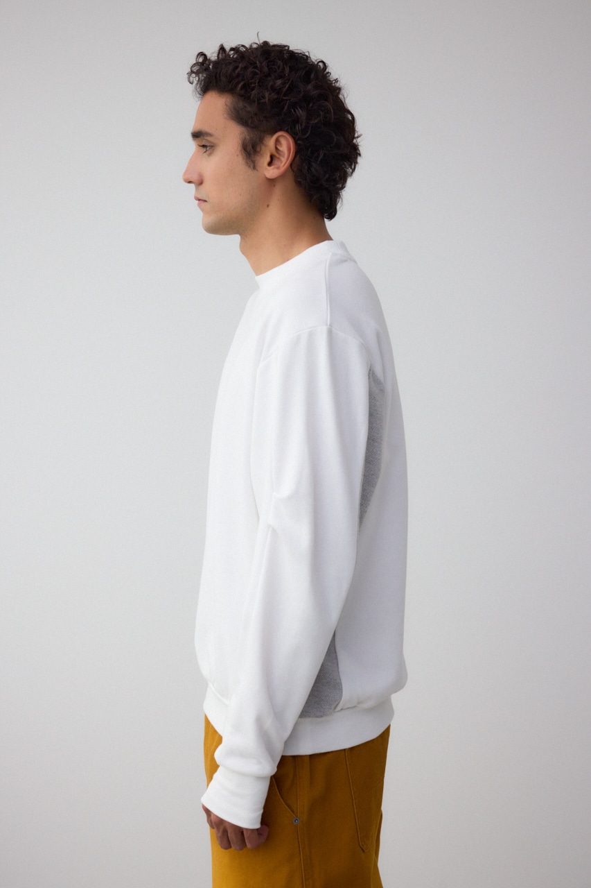 AZUL BY MOUSSY | サムホールスウェットトップス (スウェット