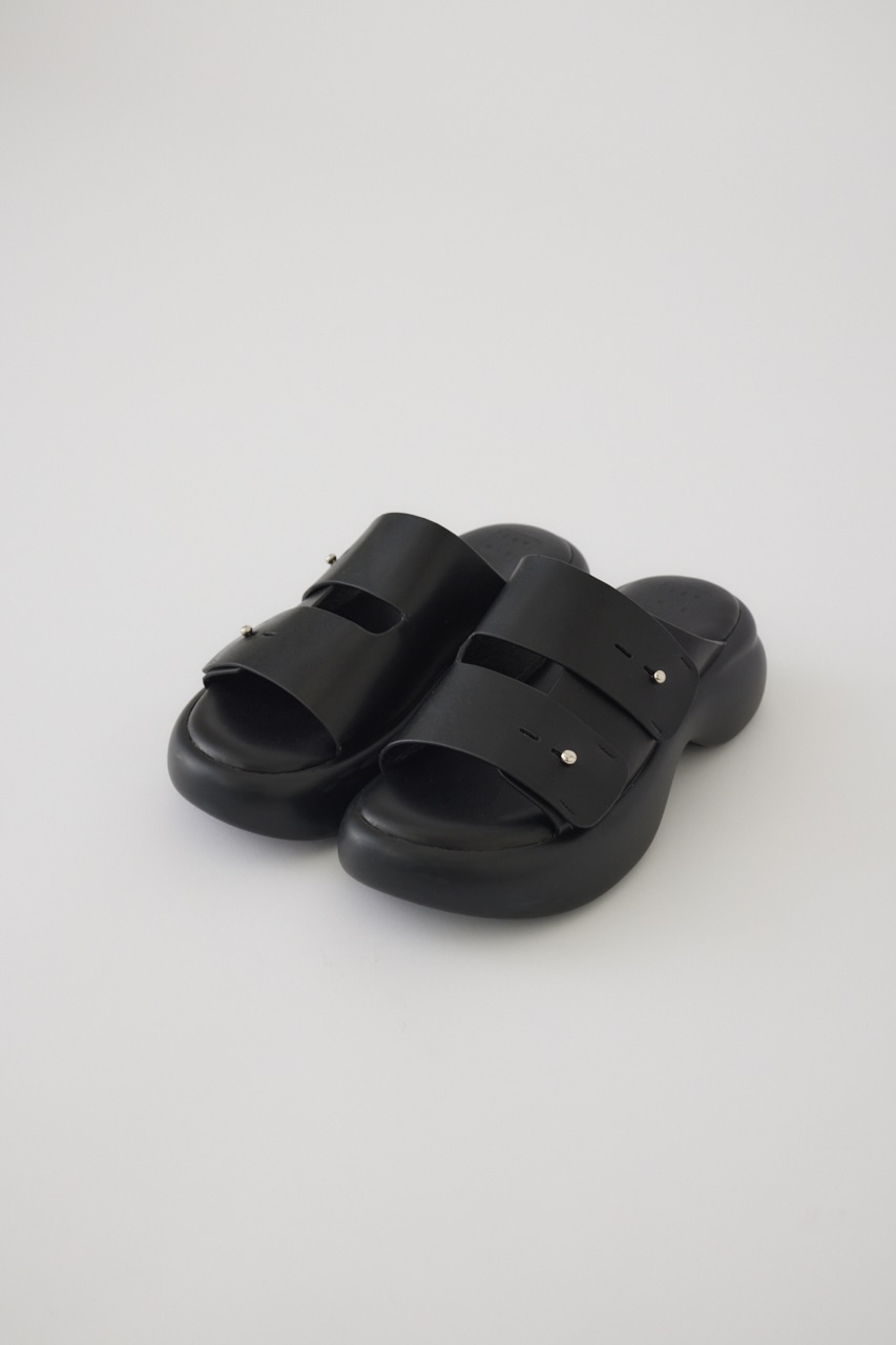 RIM.ARK | Volume sole sandal (SANDALS ) |RIM.ARK ONLINE STORE