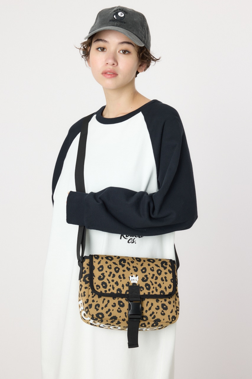 RODEO CROWNS WIDE BOWL | 2ベルトショルダーバッグ (すべて ) |SHEL