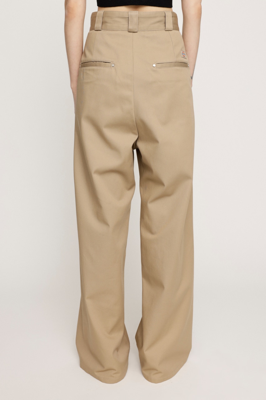 SLY | Dickies（R） HOLE STRAIGHT パンツ (パンツ ) |SHEL'TTER WEBSTORE