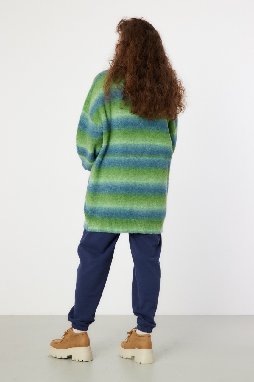 RODEO CROWNS WIDE BOWL | グラデーションニットワンピース