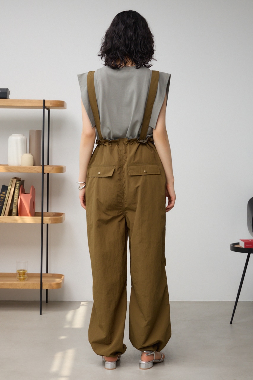 AZUL BY MOUSSY | サスペンダーツキパンツ (パンツ ) |SHEL'TTER WEBSTORE