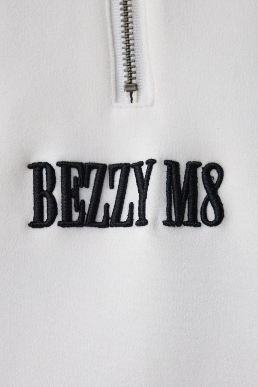 AZUL BY MOUSSY | フェイクスウェードハーフジップPO (その他トップス