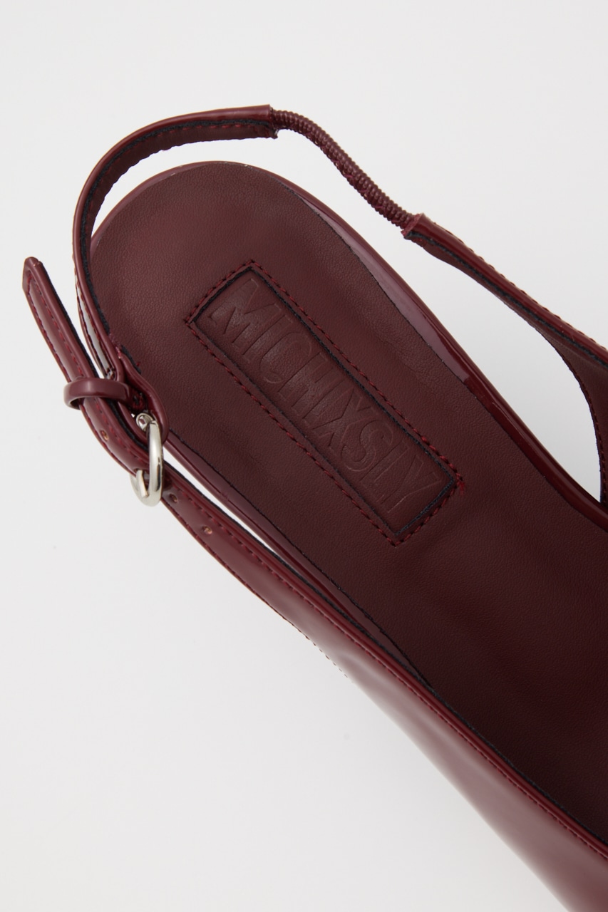 SLY | MICHIXSLY POINTED サンダル (サンダル ) |SHEL'TTER WEBSTORE