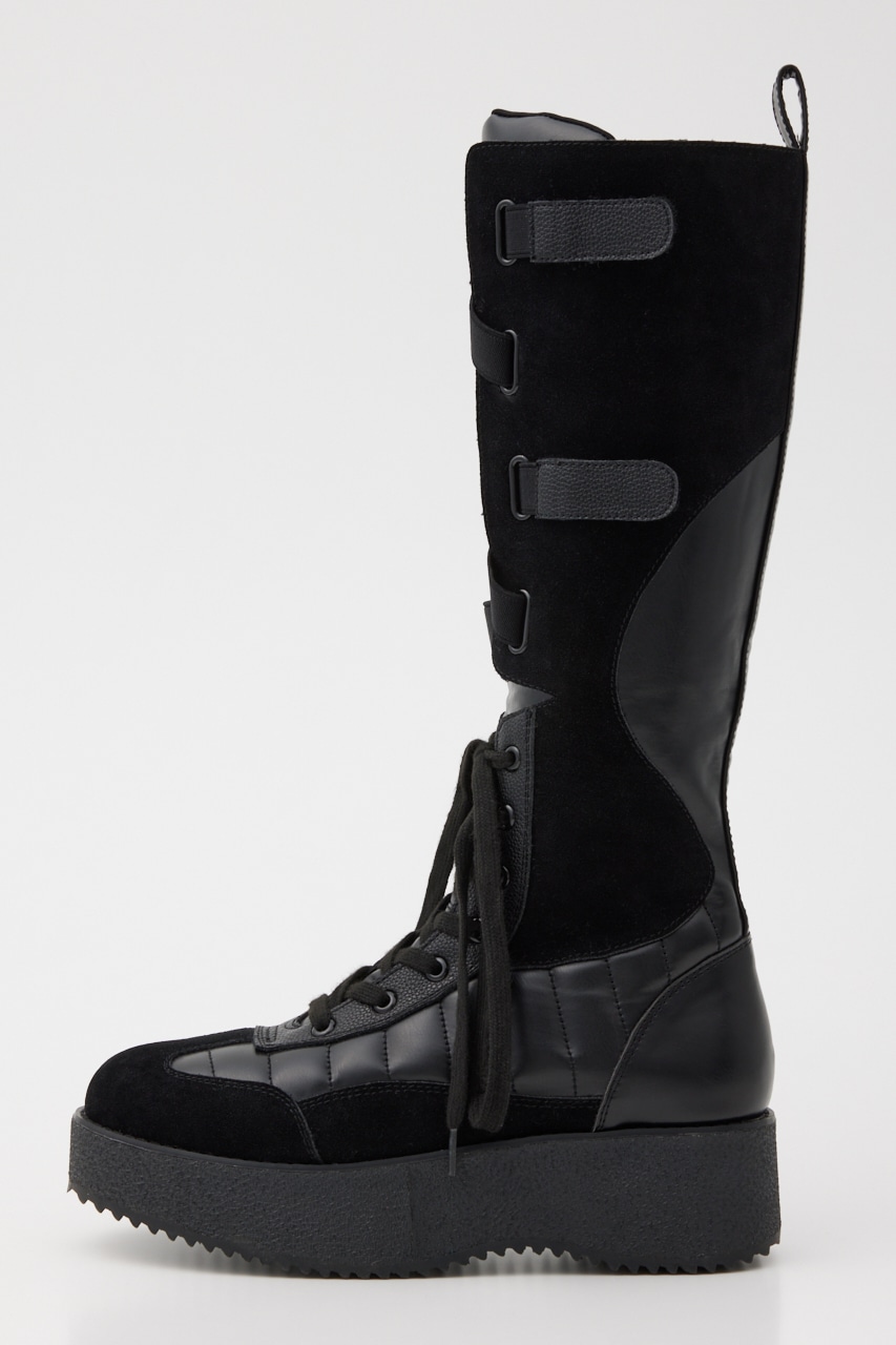 SLY | PLATFORM SNEAKER ブーツ (ブーツ ) |SHEL'TTER WEBSTORE