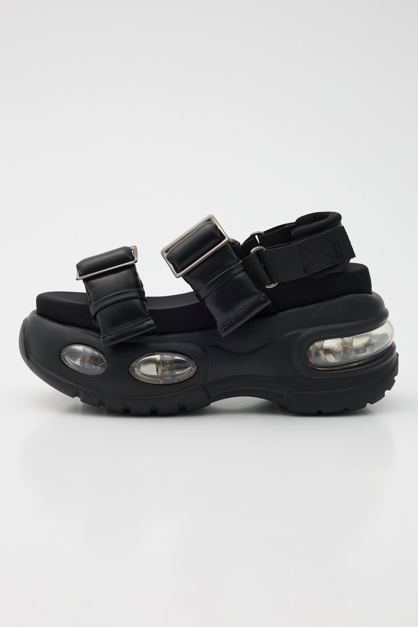 SLY | AIR VOLUME SOLE BELT サンダル (サンダル ) |SHEL'TTER WEBSTORE