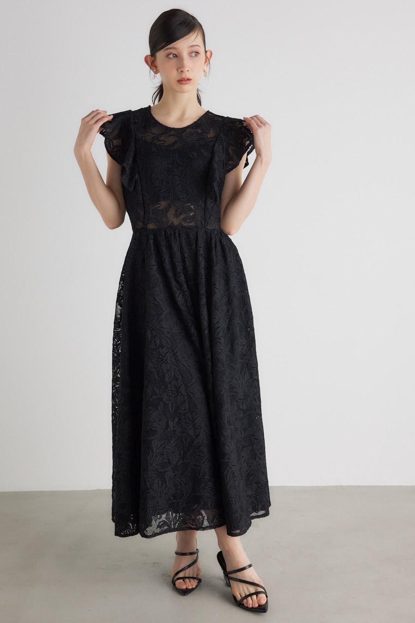 コバヤシシゲオ様GOLDS∞infinityフリルレースワンピース コバヤシ