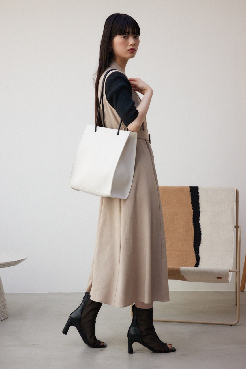 AZUL BY MOUSSY | ナローハンドルショッパーバッグ (すべて ) |SHEL