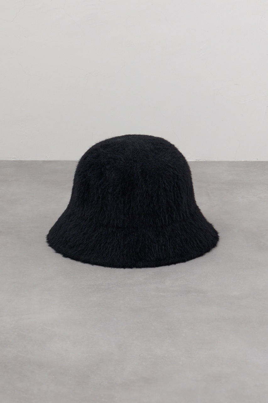 AZUL BY MOUSSY | フェイクファーバケットハット (帽子 ) |SHEL'TTER