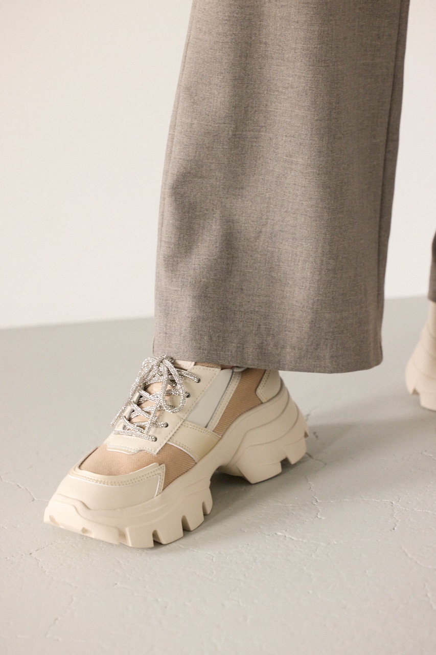 STACCATO | ドルチェブライトボリュームスニーカー (スニーカー