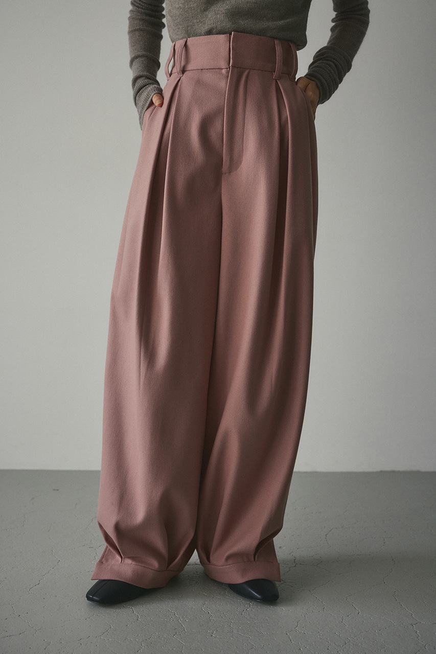 STYLEMIXER | カフタックパンツ (パンツ ) |SHEL'TTER WEBSTORE