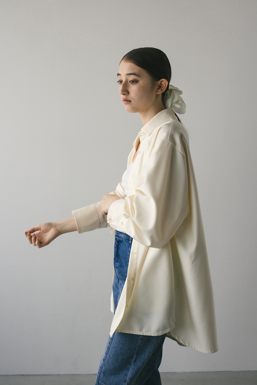 STYLEMIXER | グロスオーバーシャツ (シャツ・ブラウス ) |SHEL'TTER