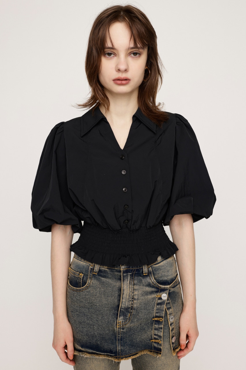 SLY | BALOON SLEEVE ブラウス (シャツ・ブラウス ) |SHEL'TTER WEBSTORE