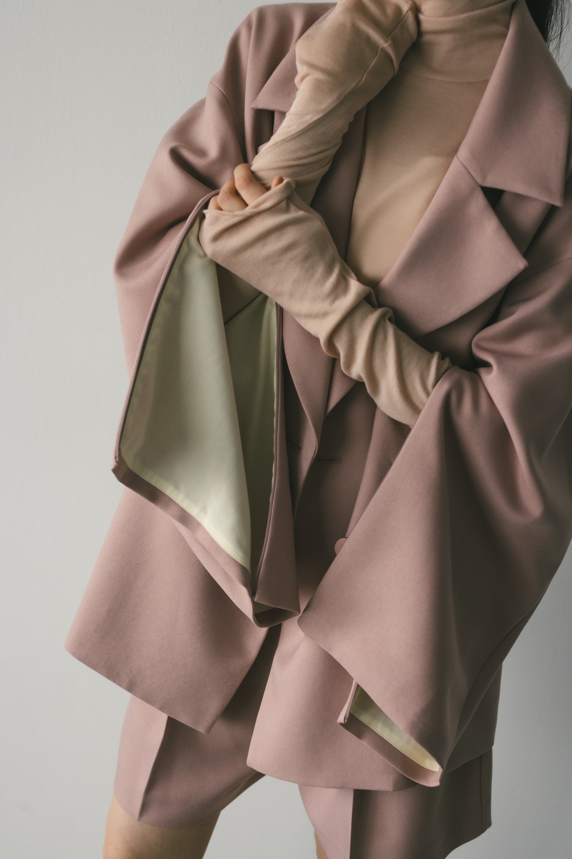 STYLEMIXER | ワイドスリーブテーラードジャケット (ジャケット