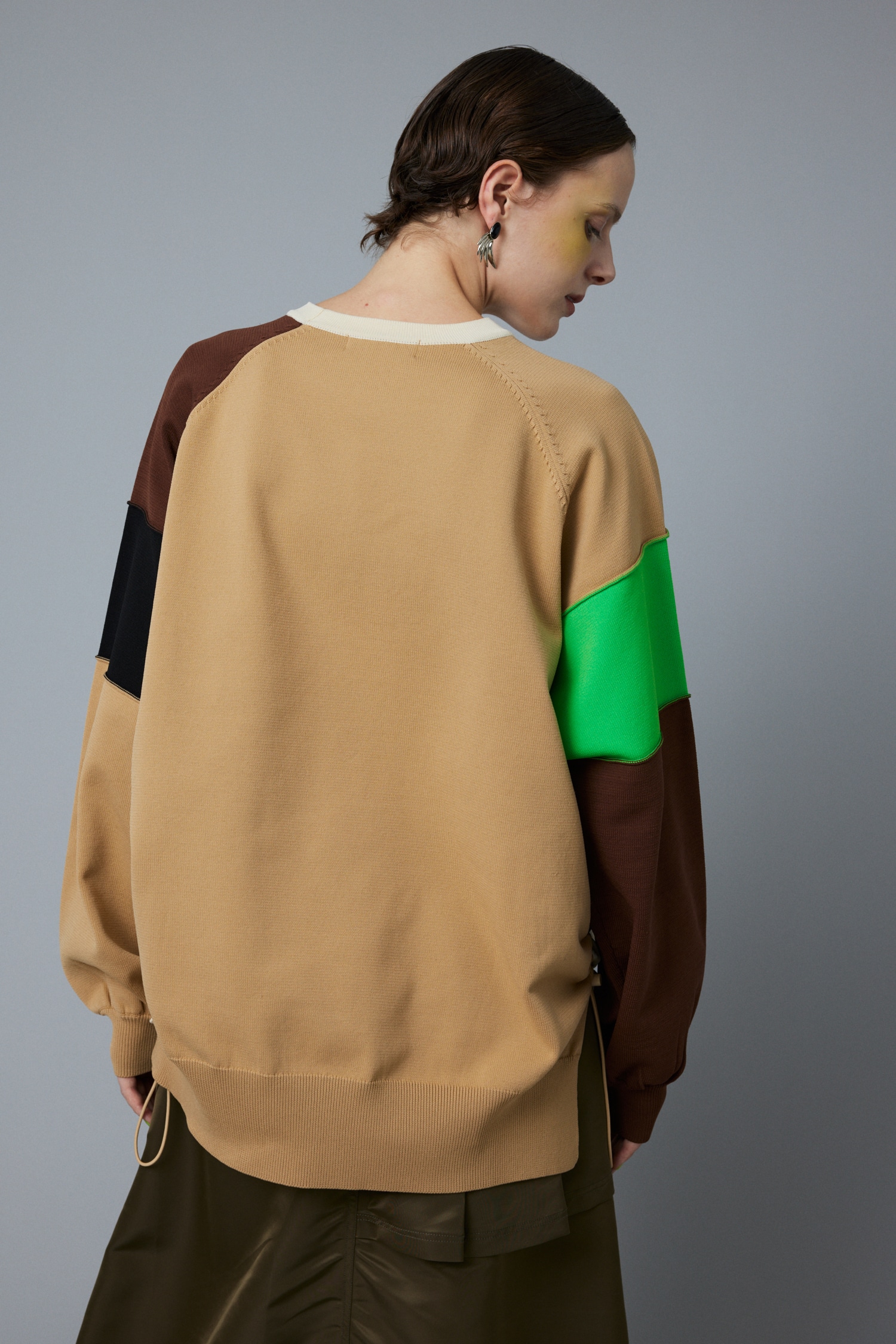 HeRIN.CYE | Pocket boyfriend 3 (ニット ) |SHEL'TTER WEBSTORE