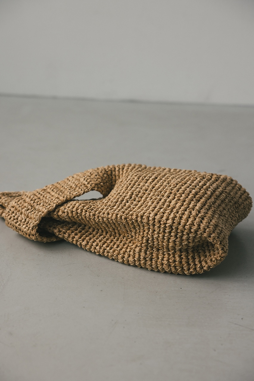 STYLEMIXER | ペーパークロシェマルシェバッグ (すべて ) |SHEL'TTER