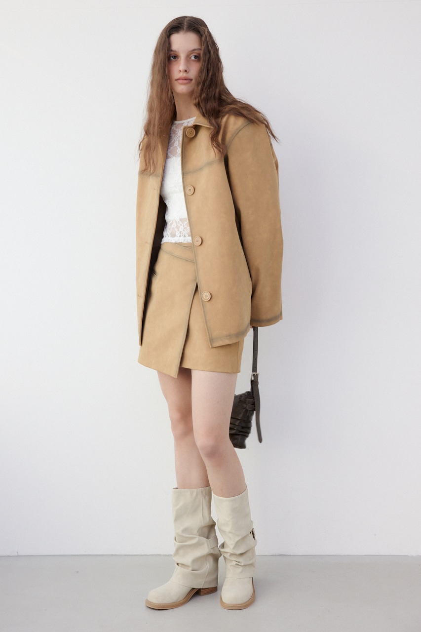 SLY | Ngm.S LOOSE ブーツ (ブーツ ) |SHEL'TTER WEBSTORE