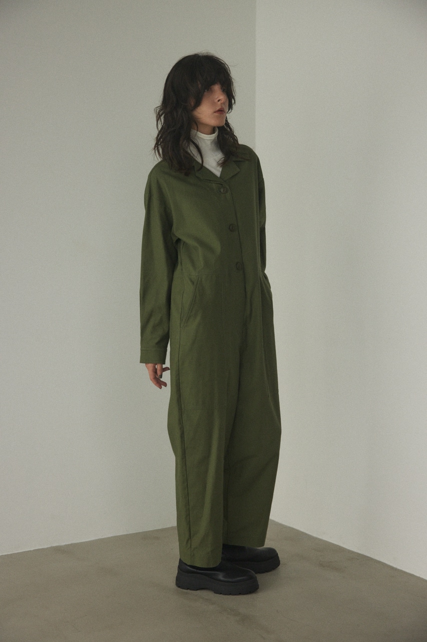 BLACK BY MOUSSY | jump suit (オールインワン ) |SHEL'TTER WEBSTORE