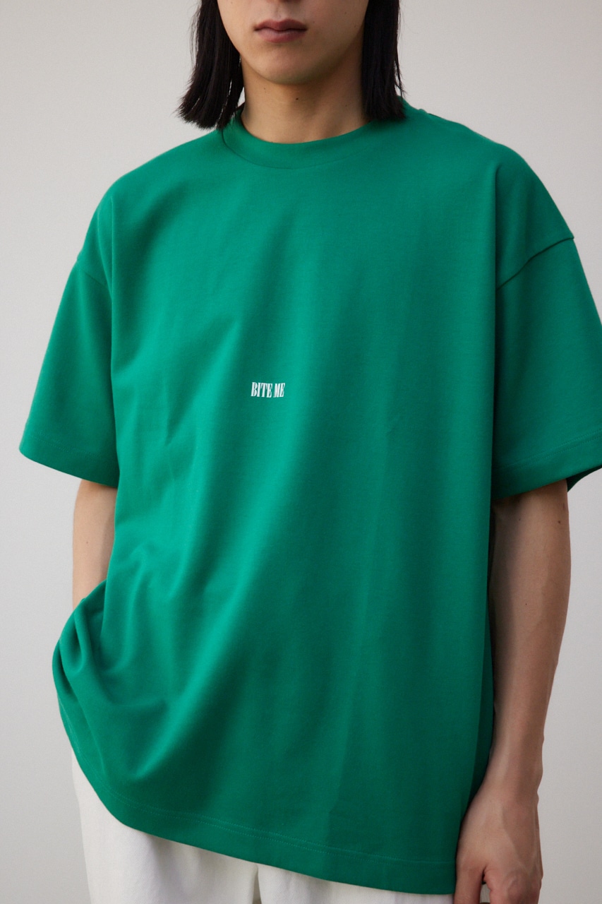 AZUL BY MOUSSY | BITE MEバックグラフィックTシャツ (Tシャツ