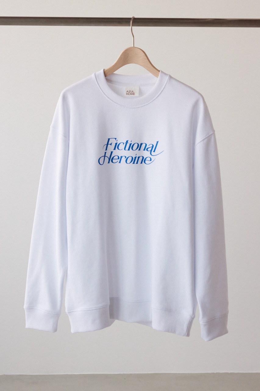 AZUL BY MOUSSY | A/Hフィクショナルヒロインスウェットトップス