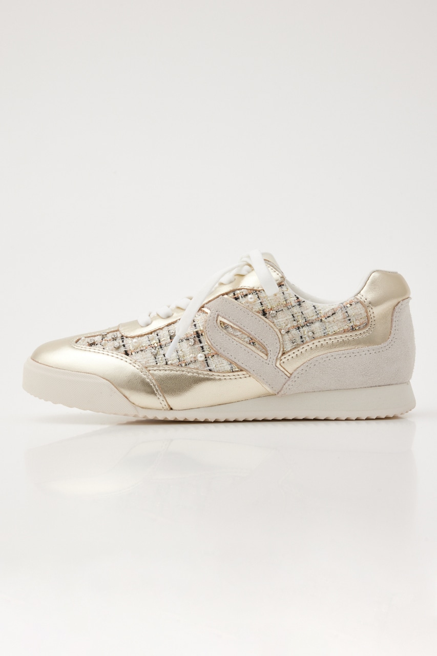 STACCATO | マデリーンMIXスニーカー (スニーカー ) |SHEL'TTER WEBSTORE