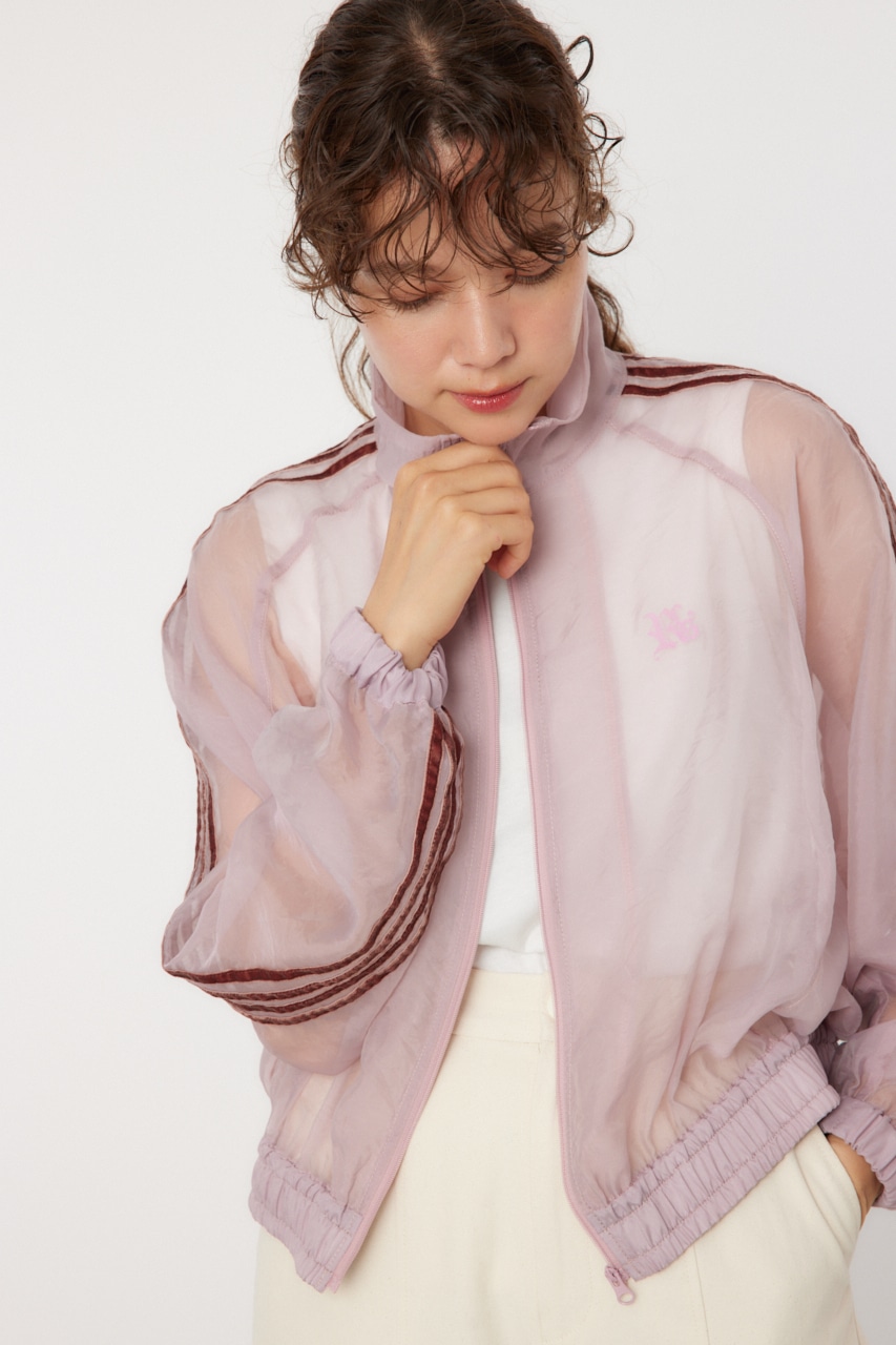 RODEO CROWNS WIDE BOWL | シアートラックジャケット (ブルゾン