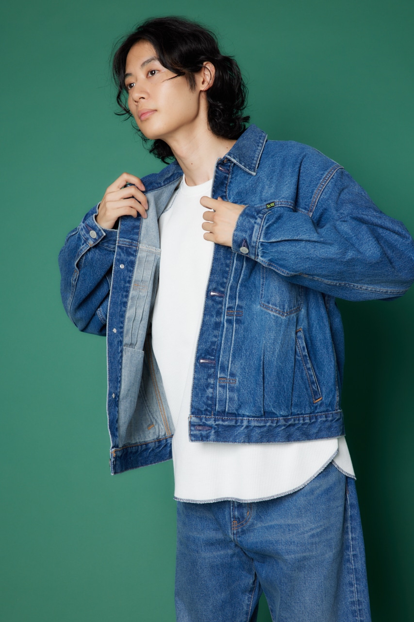 RODEO CROWNS WIDE BOWL | MENS 201 XX デニムジャケット (デニム