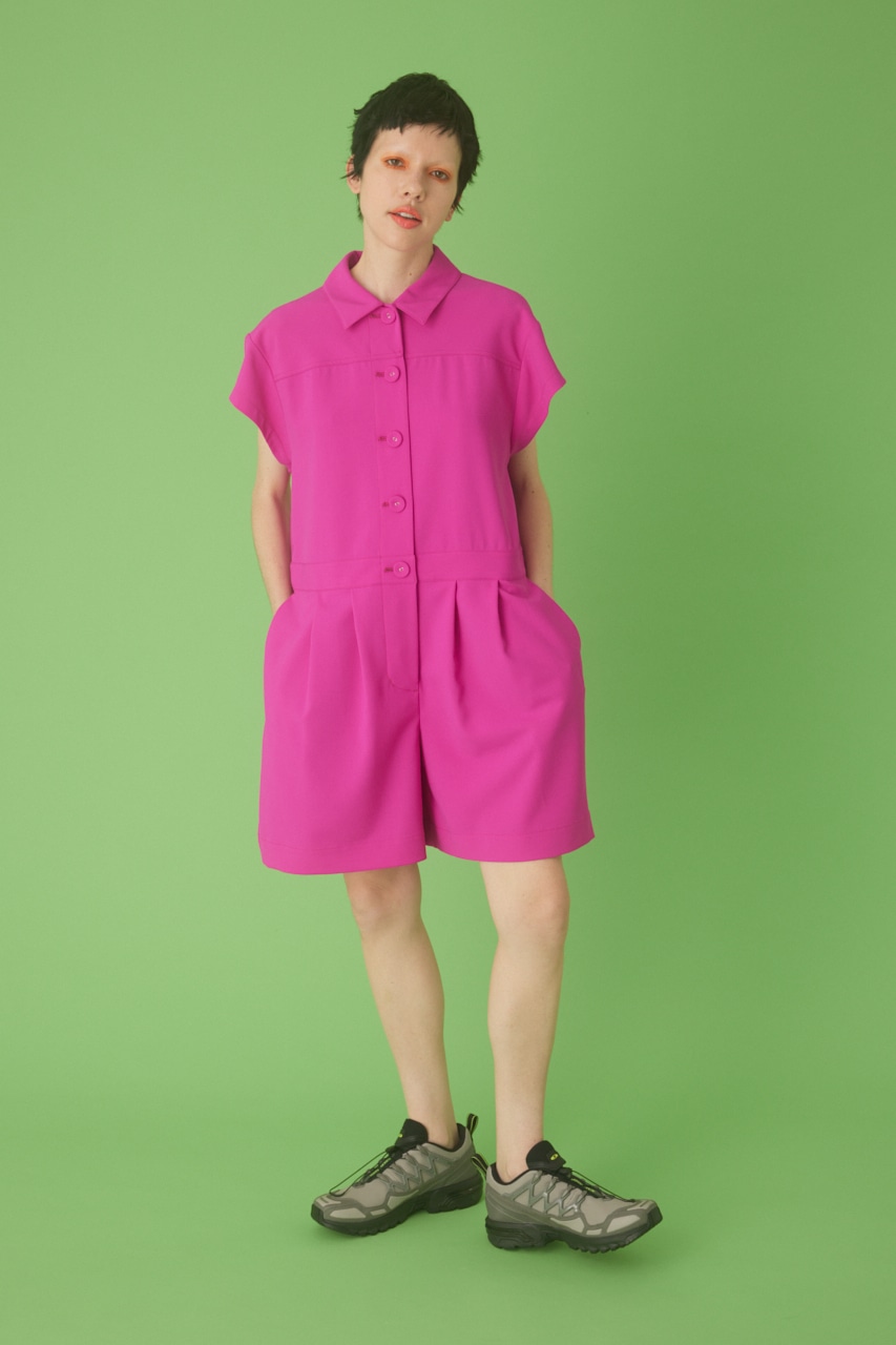 HeRIN.CYE | 2tuck all in one (ワンピース(ミニ・ミディアム