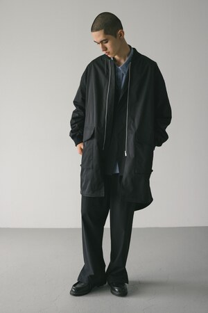 STYLEMIXER | ライトモッズコート (コート ) |SHEL'TTER WEBSTORE