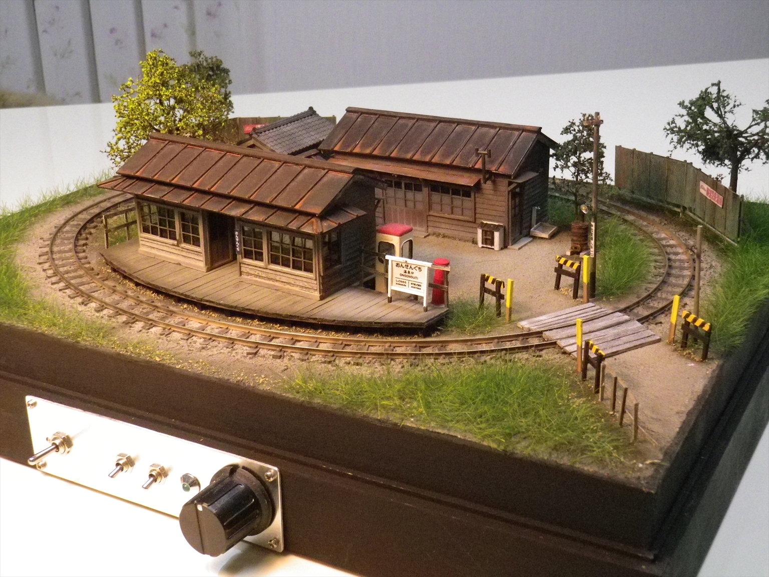 鉄道模型HOゲージエンドウ近郊用旧型国電70系4両セット