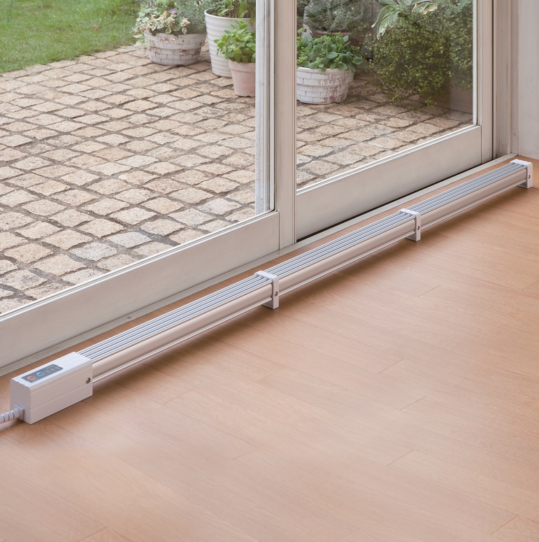 窓下ヒーター ZK-91 ZK-151