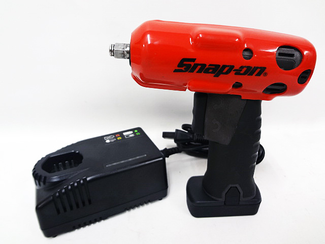 電動工具】スナップオンのコードレスインパクトレンチCTJ761AGMの買取