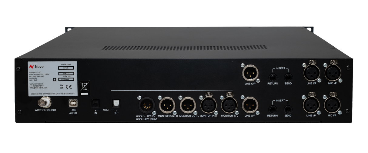 1073 DPX-D – Studio Economik