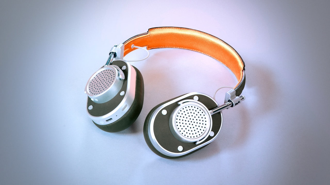 Master & Dynamic and Applied Art Forms Unveil MH40 Wireless