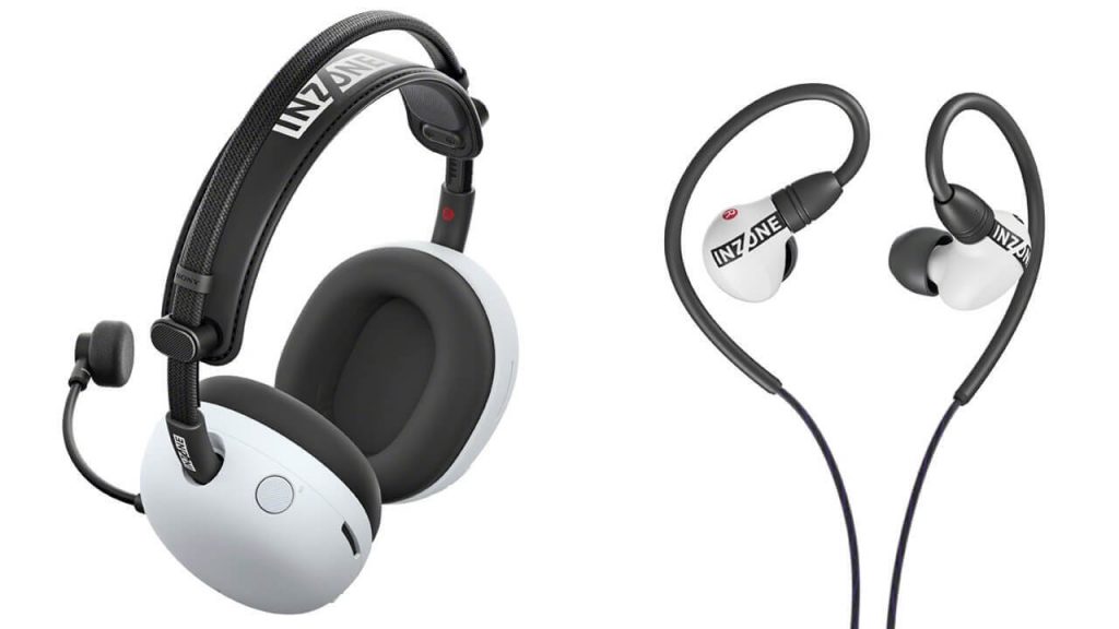 Sony Launches INZONE H9 II Wireless Gaming Headset and E9 In-Ear