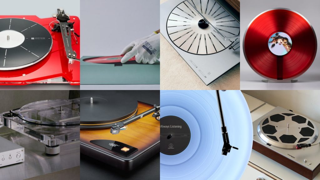Game Changing Turntables of 2025: How Smart Tech and Killer Design