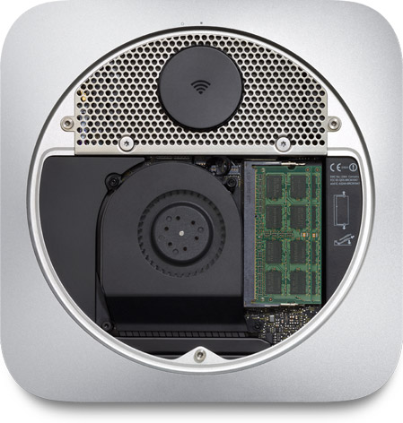 Apple Mac mini Desktop PC with Thunderbolt (2011) - ecoustics.com