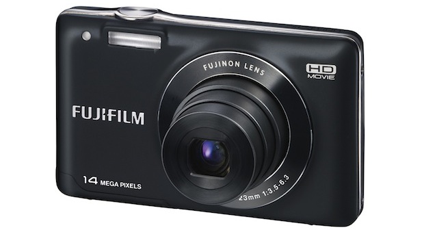 FujiFilm FinePix JX580, JX500, AX550 Digital Cameras - ecoustics.com