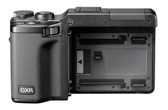 Ricoh GXR Interchangeable Digital Camera System - ecoustics.com