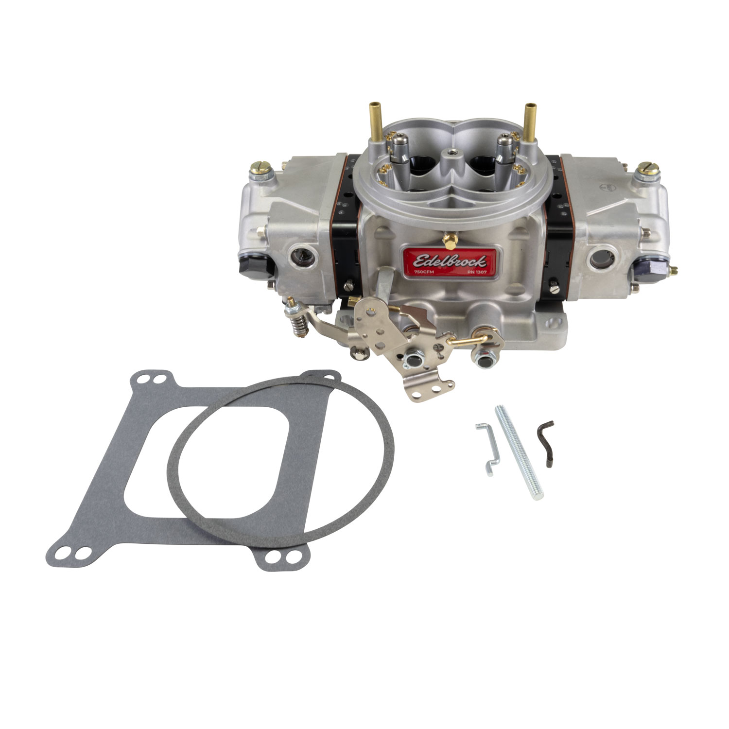 VRS-4150 Race & Performance Carburetor 750 CFM #1307 - Edelbrock, LLC.