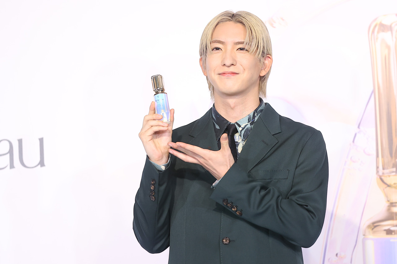 前田公輝 低い声でお茶目さ全開もずっと出さない理由？「新ル・セラム