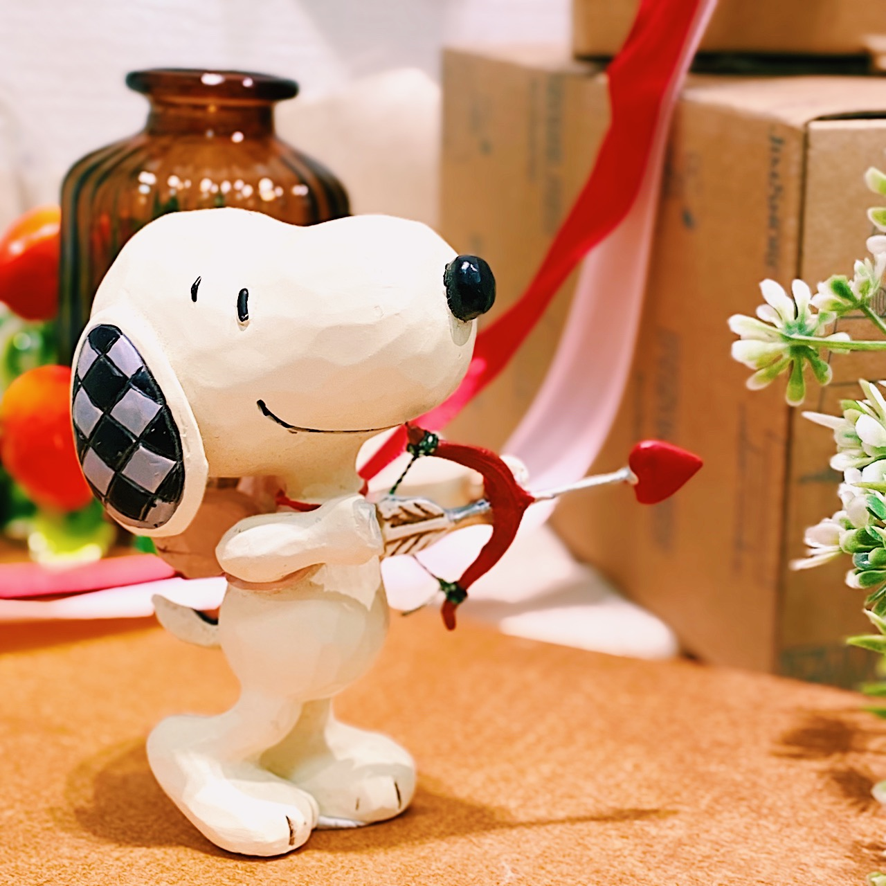 2021年新作フィギュアを振り返って おすすめ5選 スヌーピーフィギュア