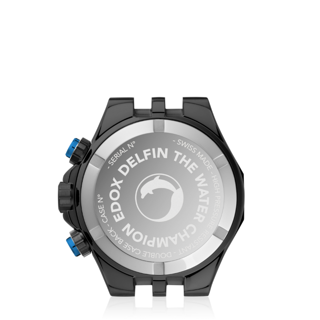 Edox - Delfin Chronograph
