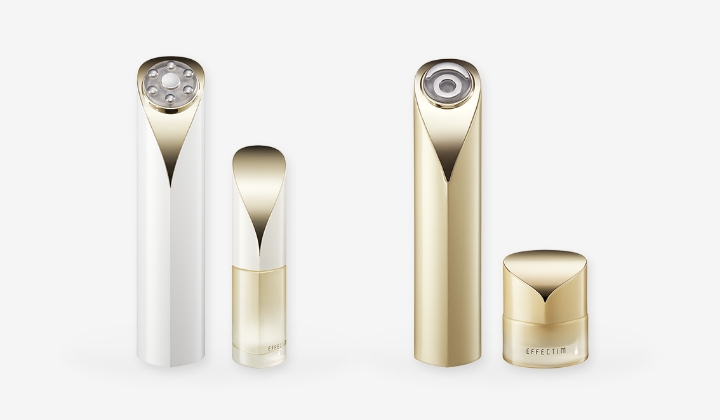 クイック フェイシャル トレーナー/アミノプロテイン クリーム | EFFECTIM