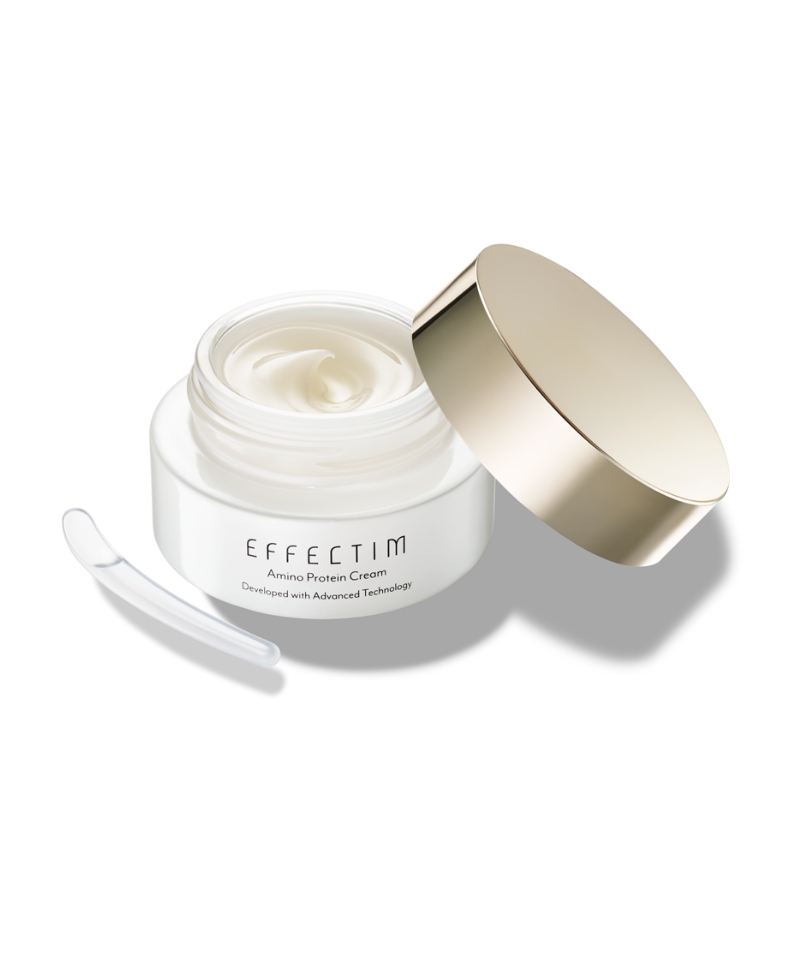 クイック フェイシャル トレーナー/アミノプロテイン クリーム | EFFECTIM