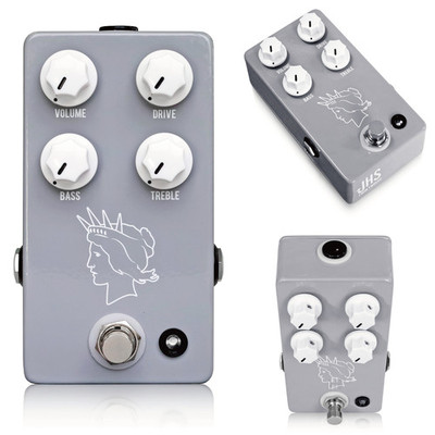 JHS Pedals Twin Twelve Overdrive」エフェクターレビュー！ | 魔法の