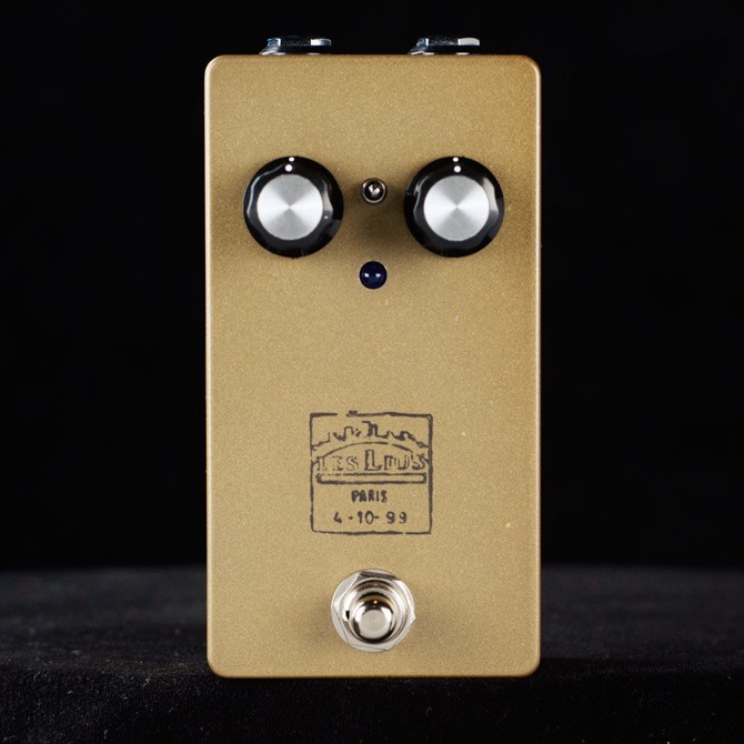 Lovepedal High Power Tweed Twin」ツィードアンプ系エフェクターを