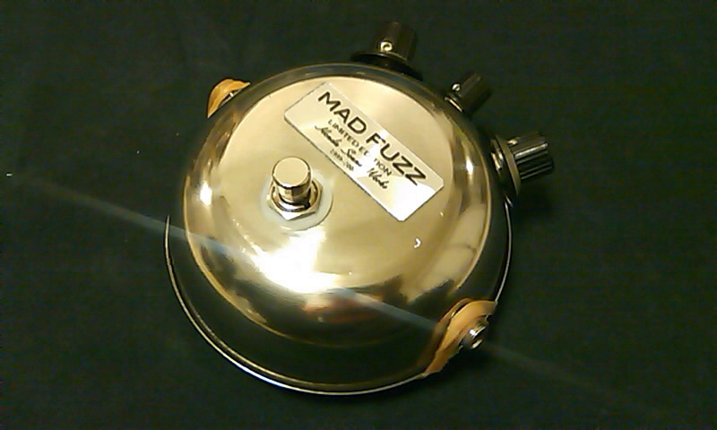 HSW MAGMA」マフ系エフェクターをレビュー | 魔法の箱研究所